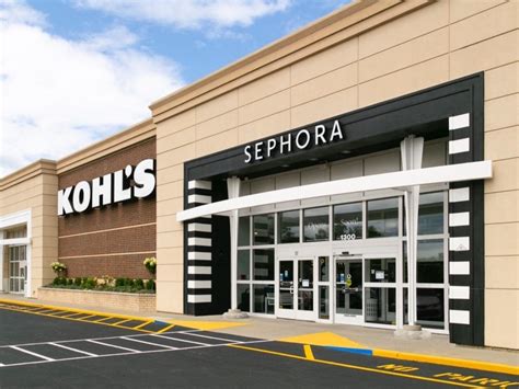 sephora kohl's north summerlin.